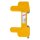 Dehn 920300 Basisteil 4-polig zur Aufnahme eines Ableitermoduls BLITZDUCTOR XT/XTU BXT BAS