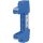 Dehn 920301 Basisteil 4-polig zur Aufnahme eines Ableitermoduls BLITZDUCTOR XT Ex(i) BXT BAS EX