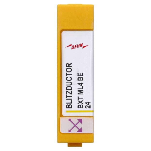 Dehn 920324 Kombiableiter-Modul für 4 Einzeladern BLITZDUCTOR XT mit LifeCheck BXT ML4 BE 24