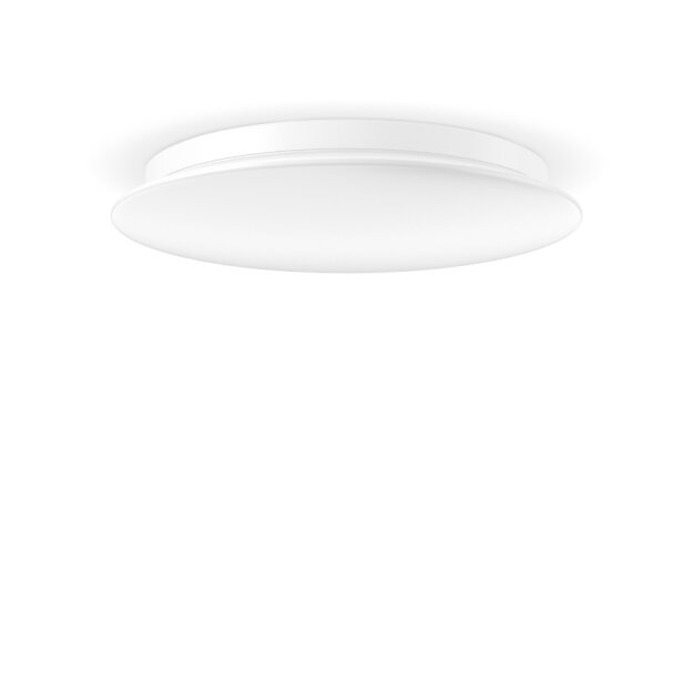 RZB 312640.002 LED-Wand u.Deckenleuchte  830/840 ML weiß