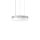 RZB 312642.004.730 LED-Pendelleuchte  830/840 ML s+f si