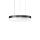 RZB 312644.0031.730 LED-Pendelleuchte  830/840 ML s+f anthr