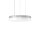 RZB 312644.004 LED-Pendelleuchte  830/840 ML silber
