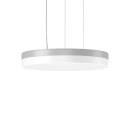RZB 312645.004 LED-Pendelleuchte  830/840 ML silber
