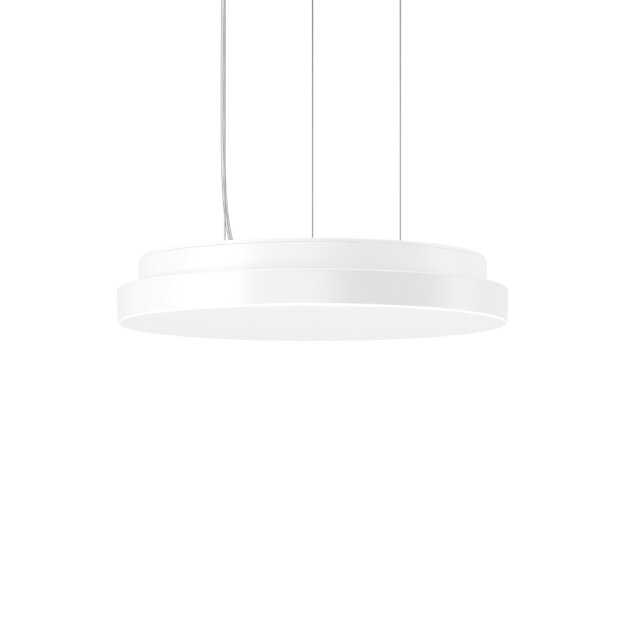 RZB 312648.002 LED-Pendelleuchte  830/840 ML weiß