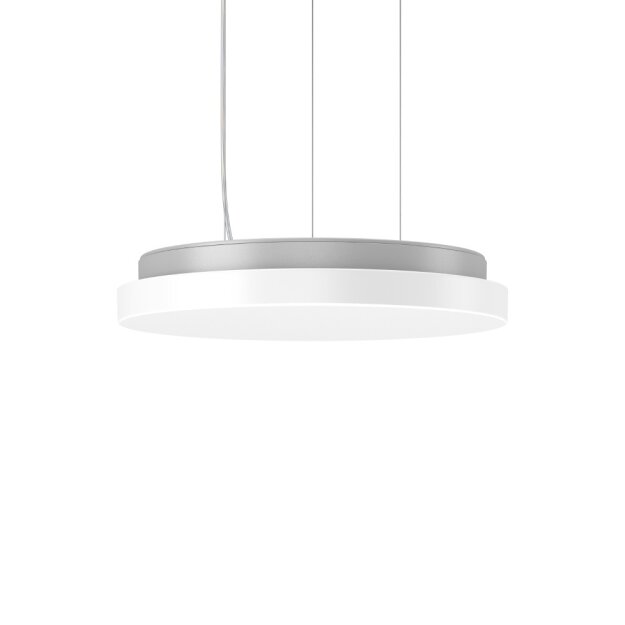 RZB 312648.004 LED-Pendelleuchte  830/840 ML silber
