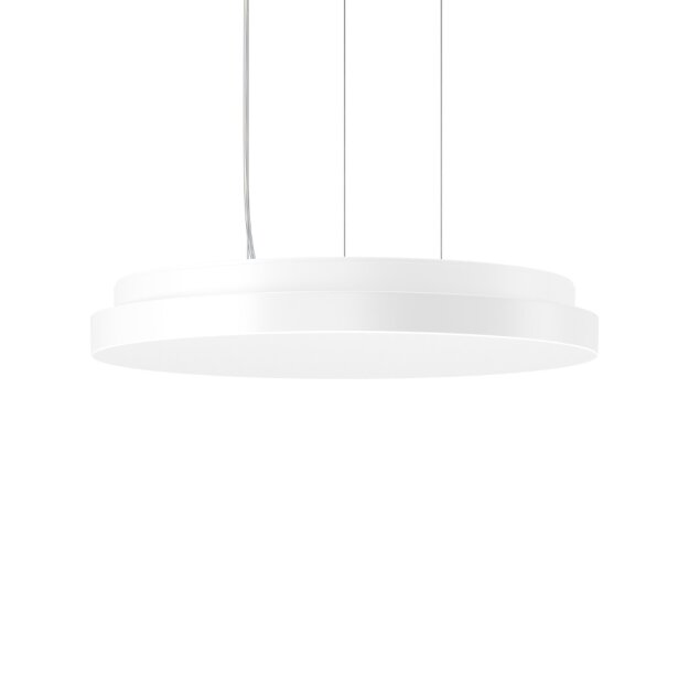 RZB 312649.002 LED-Pendelleuchte  830/840 ML weiß