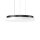 RZB 312649.0031.730 LED-Pendelleuchte  830/840 ML s+f anthr