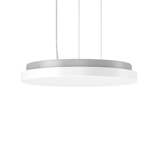 RZB 312649.004 LED-Pendelleuchte  830/840 ML silber