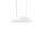 RZB 312650.002 LED-Pendelleuchte  830/840 ML weiß