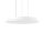 RZB 312652.002.76 LED-Pendelleuchte  830/840 ML DALI ws