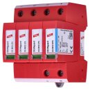 Dehn 952310 Überspannungsableiter Typ 2 DEHNguard M 4-polig für TT- und TN-S-Systeme