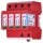 Dehn 952310 Überspannungsableiter Typ 2 DEHNguard M 4-polig für TT- und TN-S-Systeme DG M TT 275