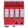 Dehn 952315 Überspannungsableiter Typ 2 DEHNguard M 4-polig für TT- und TN-S-Systeme
