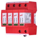 Dehn 952400 Überspannungsableiter Typ 2 DEHNguard M 4-polig für TN-S-Systeme
