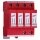 Dehn 952405 Überspannungsableiter Typ 2 DEHNguard M 4-polig für TN-S-Systeme DG M TNS 275 FM