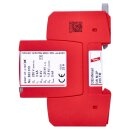 Dehn 953205 Überspannungsableiter Typ 3 DEHNrail M 2-polig 255V für Industrieelektronik DR M 2P 255 FM