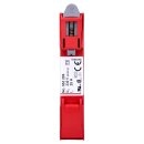 Dehn 953205 Überspannungsableiter Typ 3 DEHNrail M 2-polig 255V für Industrieelektronik DR M 2P 255 FM