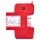 Dehn 953205 Überspannungsableiter Typ 3 DEHNrail M 2-polig 255V für Industrieelektronik DR M 2P 255 FM