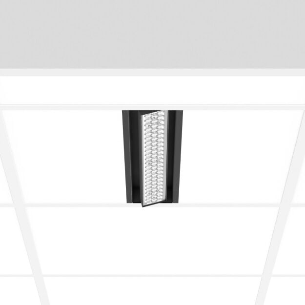 RZB 901724.003.3 LED-Einbaustrahler  835 ML schwarz