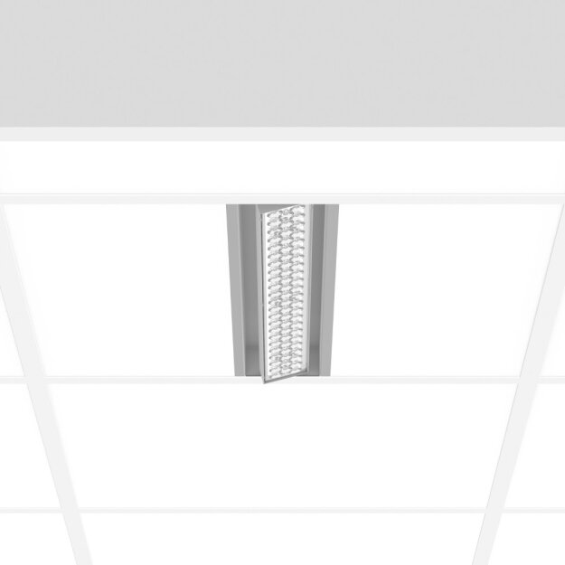 RZB 901725.004.3 LED-Einbaustrahler  835 ML silber