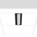 RZB 901728.003.3 LED-Einbaustrahler  835 ML schwarz