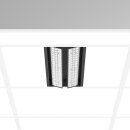 RZB 901732.003.3 LED-Einbaustrahler  835 ML schwarz