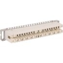 Dehn 907996 Trennleiste für 10 Doppeladern der...