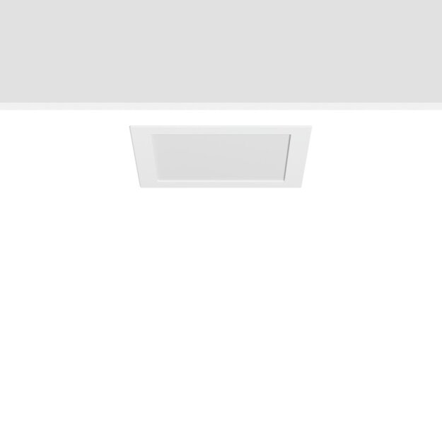 RZB 901815.002 LED-Downlight  830/840 ML weiß