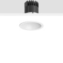 RZB 901831.002.76 LED-Downlight  830 ML DALI weiß