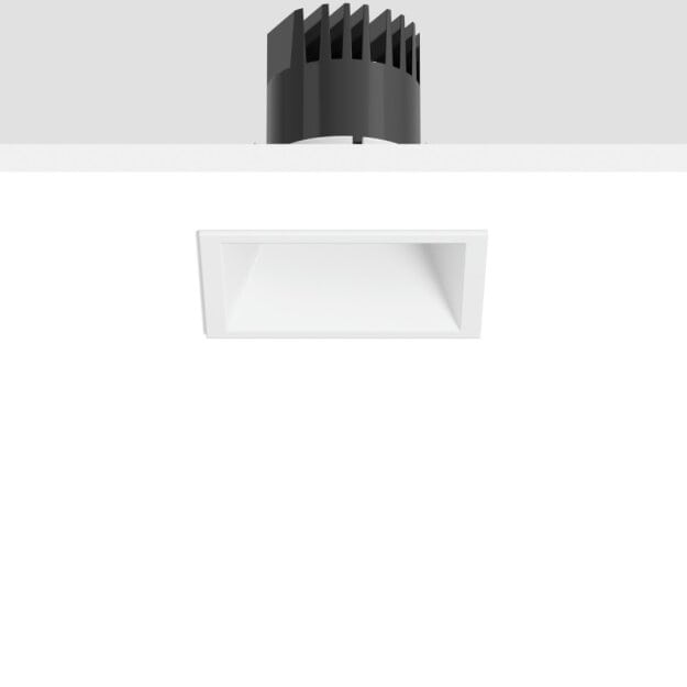 RZB 901833.002.76 LED-Downlight  830 ML DALI weiß