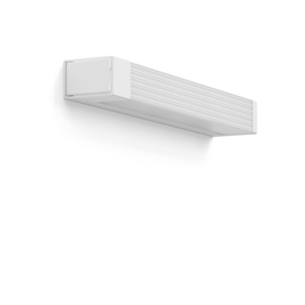 RZB 40133.002.1 Röhrenleuchte m.Steckdose R40 opal ws 3x40W L500mm