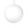 RZB 312108.002.76 LED-Pendelleuchte Basic Ball DALI 3000K