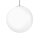 RZB 312121.002.1.76 LED-Pendelleuchte Basic Ball DALI 4000K