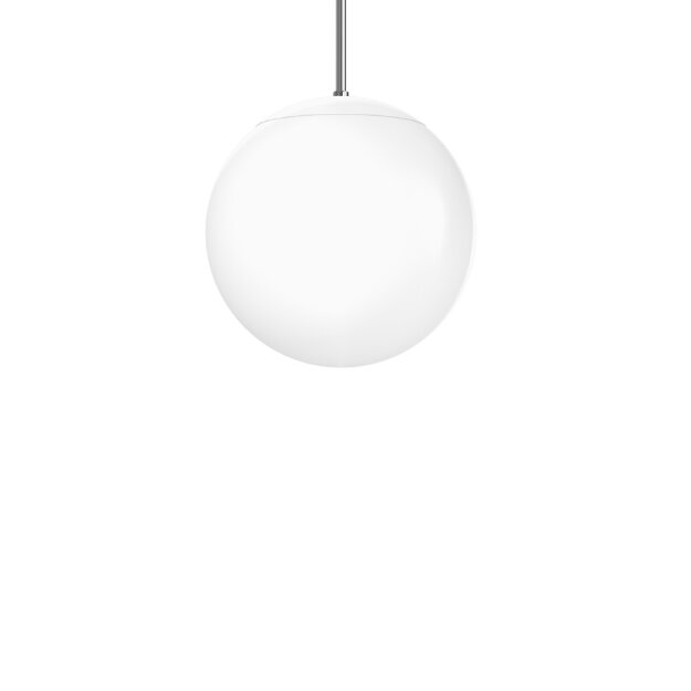 RZB 312122.002.1.76 LED-Pendelleuchte Basic Ball DALI 4000K