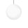 RZB 312126.002.1.76 LED-Pendelleuchte Basic Ball DALI 4000K