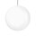 RZB 312127.002.1.76 LED-Pendelleuchte Basic Ball DALI 4000K