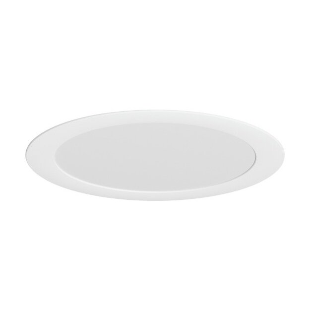RZB 901484.002 LED-Einbau-Downlight Toledo Flat 3000K D317 H232
