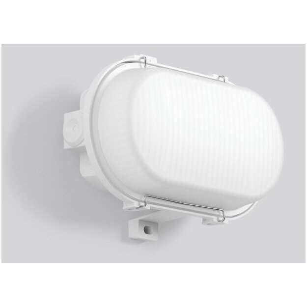 RZB 501048.009 LED-Ovalleuchte Kellerlampe 4000K ML MultiLumen IP65