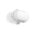RZB 501048.009.19 LED-Ovalleuchte Kellerlampe 4000K ML MultiLumen mit Bewegungsmelder IP65