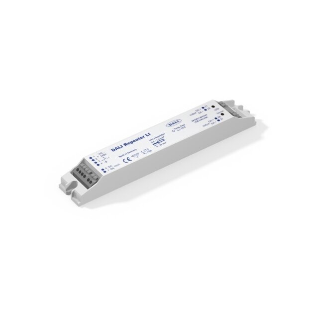 RZB 982254.002 Steuergerät light control +3 DALI REPEATER LI