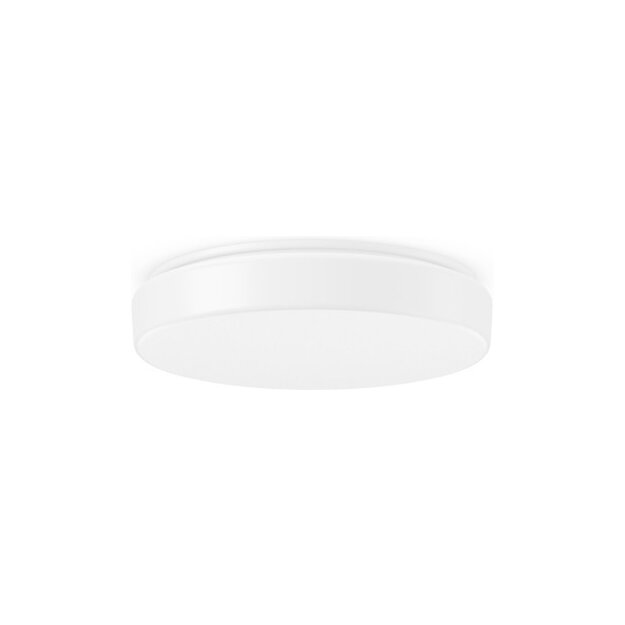 RZB 312084.002.2.191 LED-Wand-u. Deckenleuchte Flat Polymero Kreis Slim Slave 3000K