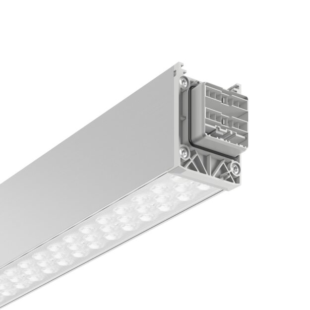 RZB 950660.840.476.000 LED-Komplettmodul 598mm LINEDO 14pol 4000K DALI alu