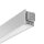RZB 950660.850.500.003 LED-Komplettmodul 598mm LINEDO 5-pol 5000K alu