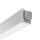 RZB 9506OF.830.476.004 LED-Komplettmodul 598mm LINEDO 14pol 3000K DALI alu