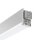 RZB 9506OH.850.776.004 LED-Komplettmodul 598mm LINEDO 7-pol 5000K DALI alu
