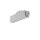 RZB 982698.000.2 Einspeisung Mittel LINEDO 14-pol alu