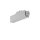 RZB 982698.000.3 Einspeisung Mittel LINEDO 7-pol alu