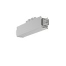 RZB 982698.000.5 Einspeisung Mittel LINEDO 7-pol alu