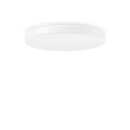 RZB 312087.002.1 LED-Wand-/Deckenleuchte Flat Polymero...